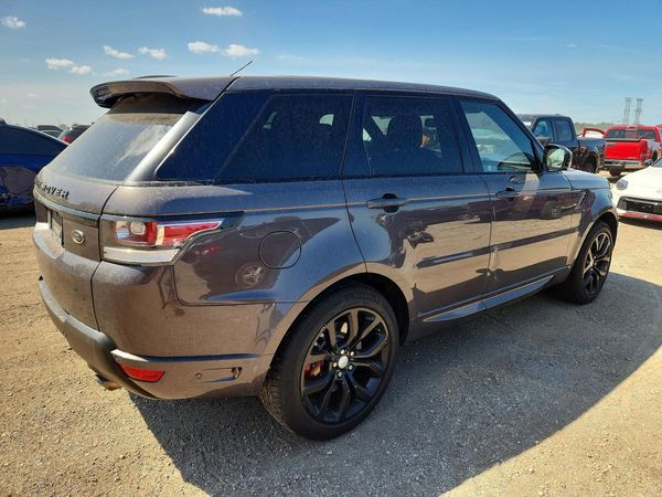 2016 LAND ROVER RANGEROVER Autobiography