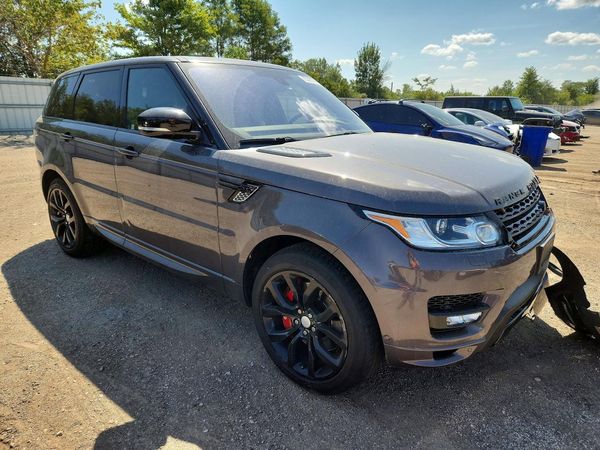 2016 LAND ROVER RANGEROVER Autobiography