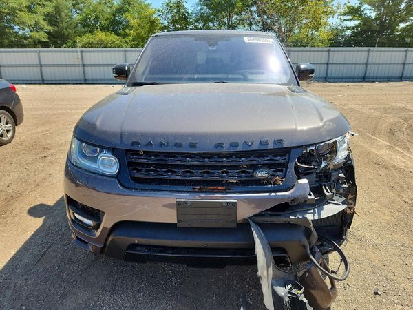 2016 LAND ROVER RANGEROVER Autobiography