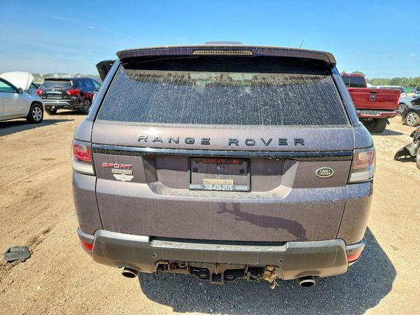 2016 LAND ROVER RANGEROVER Autobiography