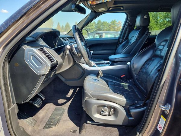 2016 LAND ROVER RANGEROVER Autobiography