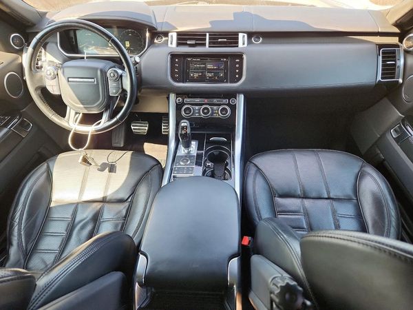 2016 LAND ROVER RANGEROVER Autobiography