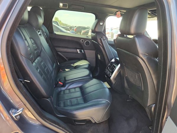 2016 LAND ROVER RANGEROVER Autobiography