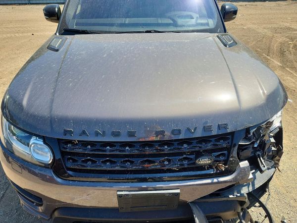 2016 LAND ROVER RANGEROVER Autobiography