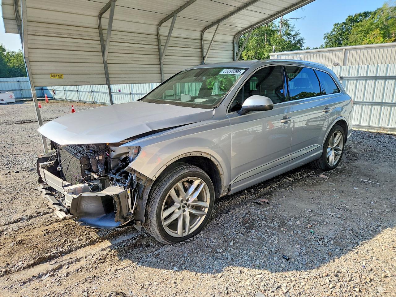 2017 AUDI Q7 quattro Prestige