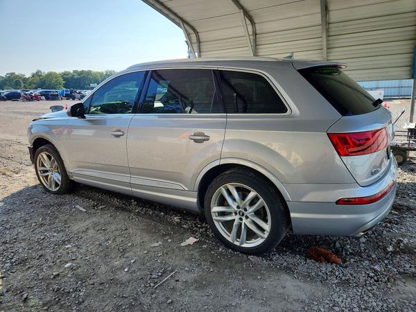 2017 AUDI Q7 quattro Prestige