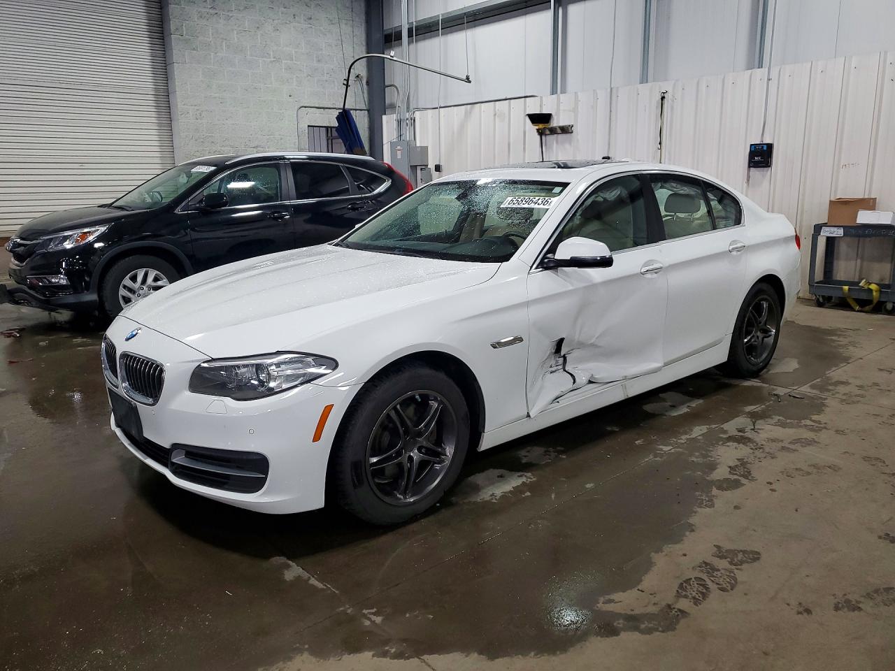 2014 BMW 528