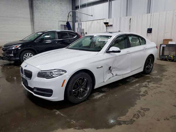 2014 BMW 528