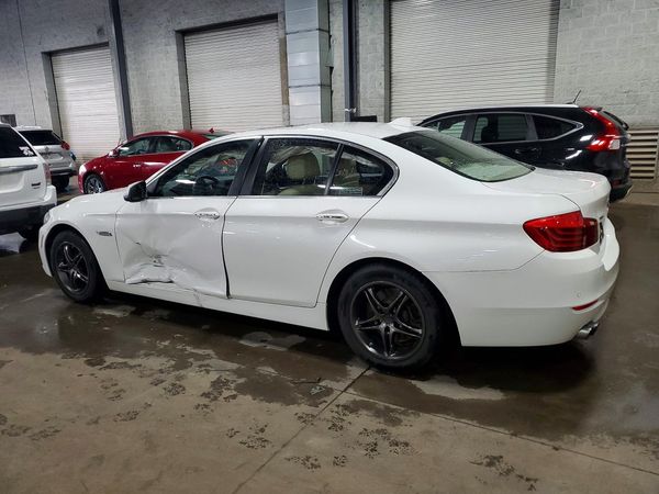 2014 BMW 528