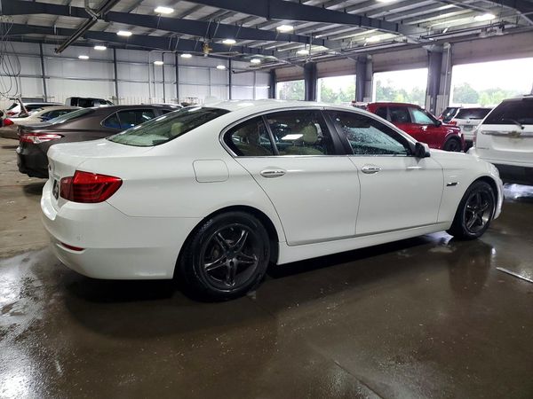 2014 BMW 528