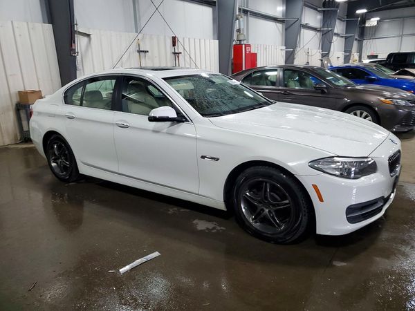 2014 BMW 528