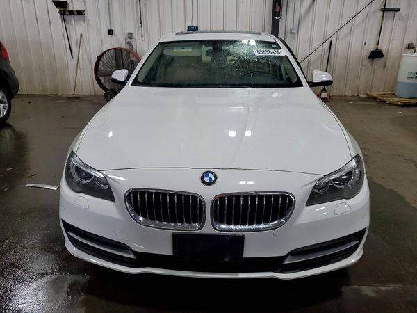 2014 BMW 528