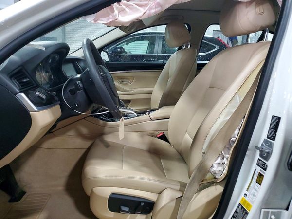 2014 BMW 528