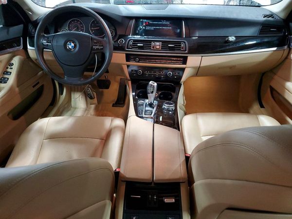 2014 BMW 528