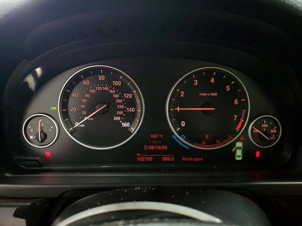 2014 BMW 528