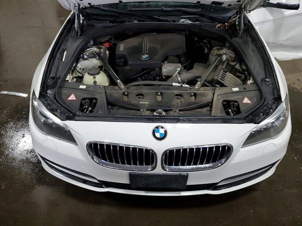 2014 BMW 528