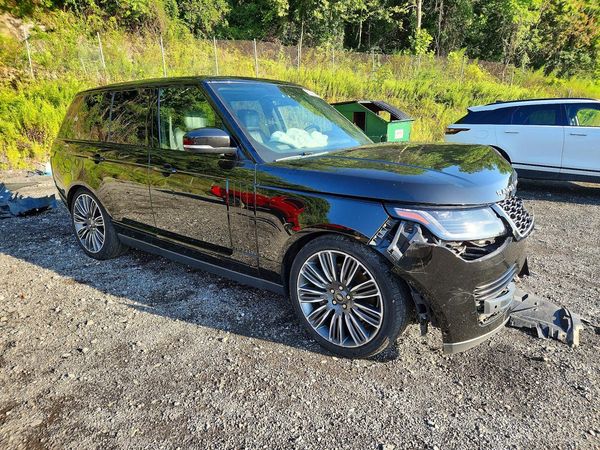 2021 LAND ROVER RANGE ROVER