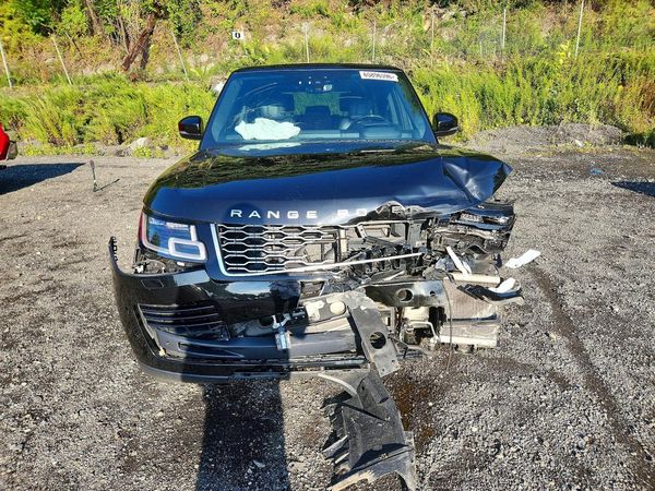 2021 LAND ROVER RANGE ROVER