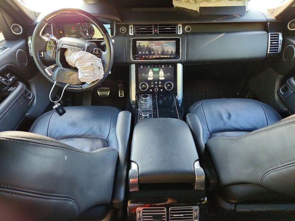 2021 LAND ROVER RANGE ROVER