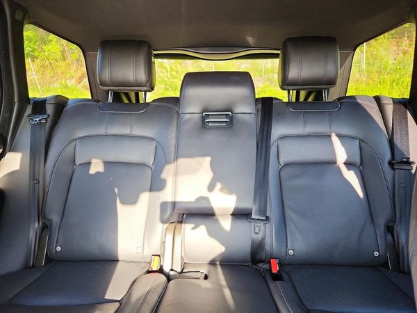 2021 LAND ROVER RANGE ROVER