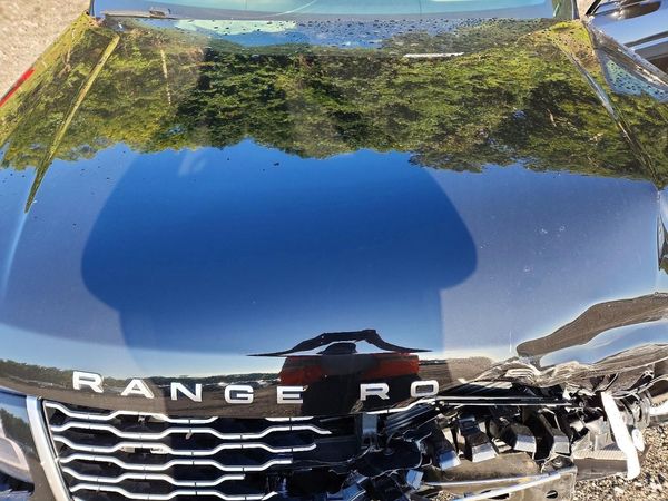 2021 LAND ROVER RANGE ROVER