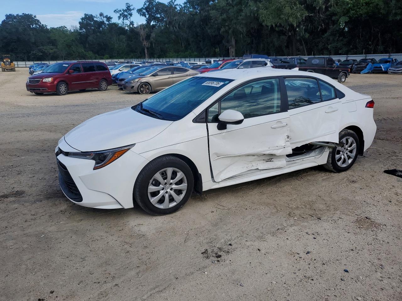 2024 TOYOTA COROLLA