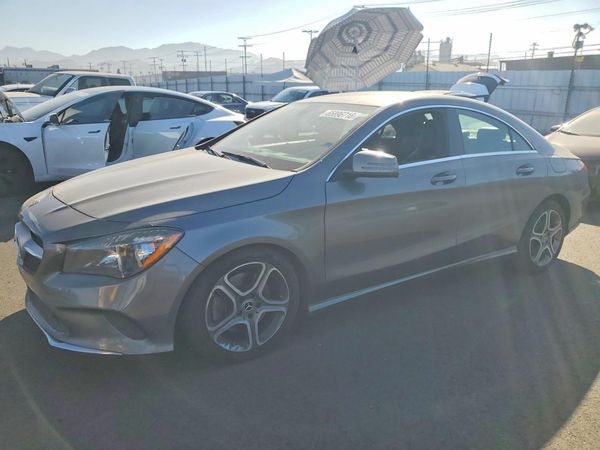 2018 MERCEDES-BENZ 350-CLASS CLA250