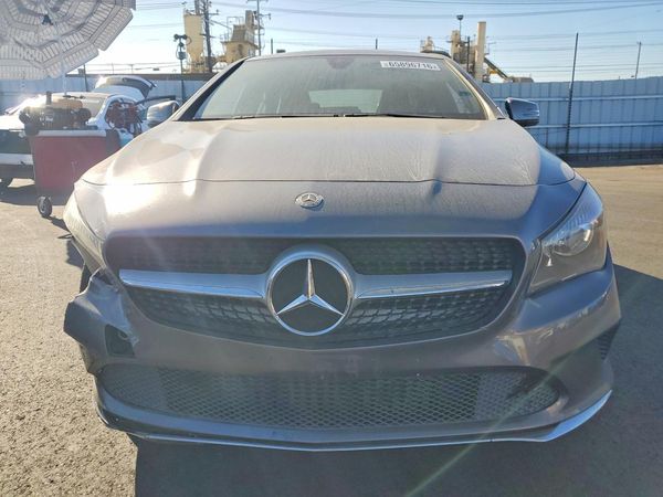 2018 MERCEDES-BENZ 350-CLASS CLA250
