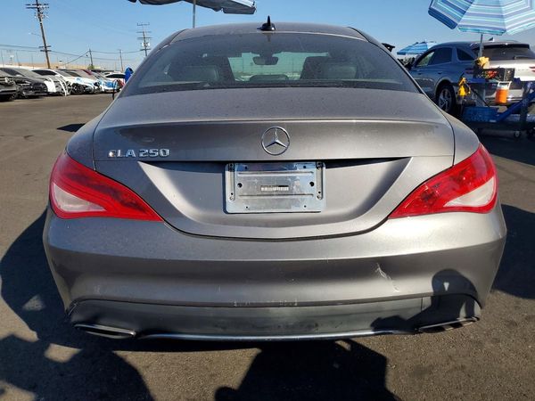 2018 MERCEDES-BENZ 350-CLASS CLA250