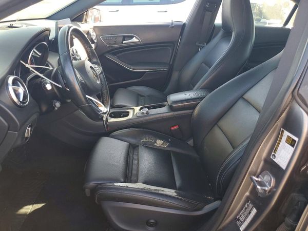 2018 MERCEDES-BENZ 350-CLASS CLA250