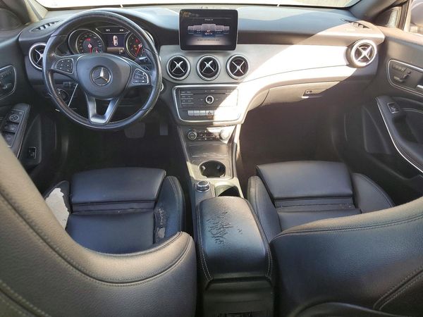 2018 MERCEDES-BENZ 350-CLASS CLA250