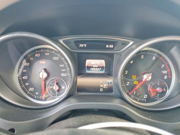2018 MERCEDES-BENZ 350-CLASS CLA250