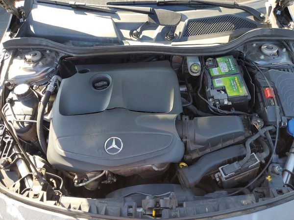 2018 MERCEDES-BENZ 350-CLASS CLA250
