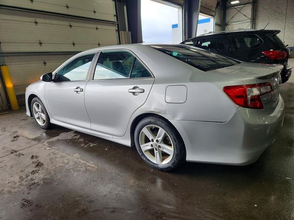 2013 TOYOTA CAMRY