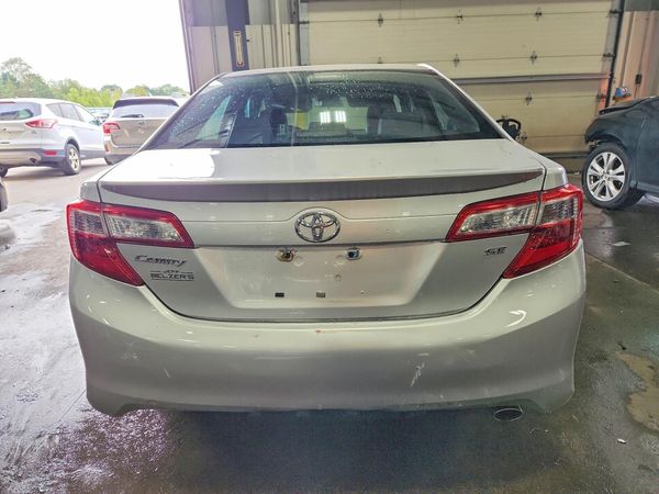2013 TOYOTA CAMRY