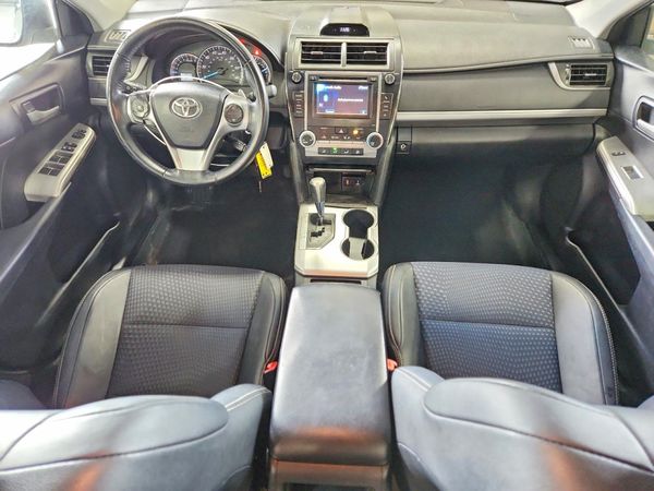 2013 TOYOTA CAMRY