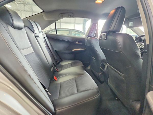 2013 TOYOTA CAMRY