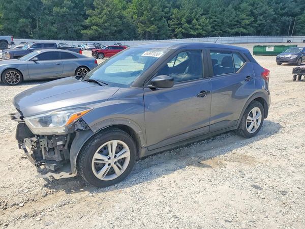 2020 NISSAN KICKS