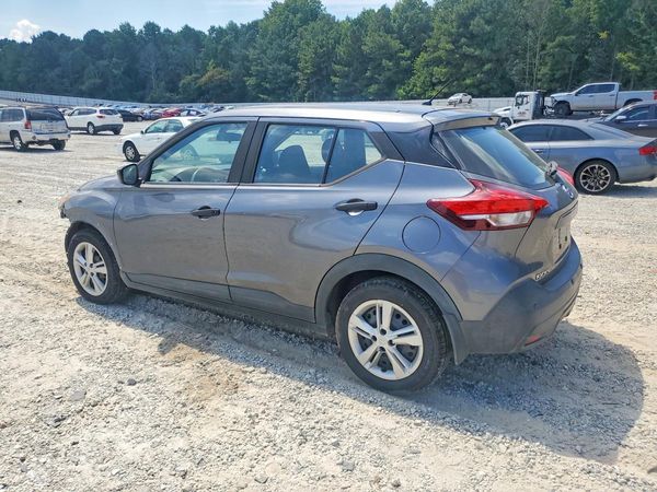 2020 NISSAN KICKS