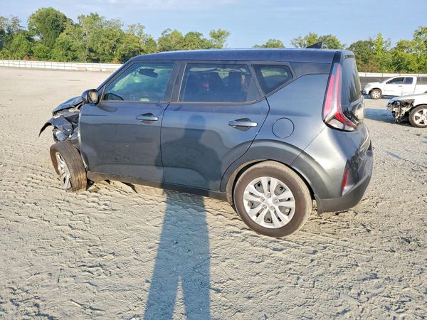 2025 KIA SOUL LX, S — DSRA