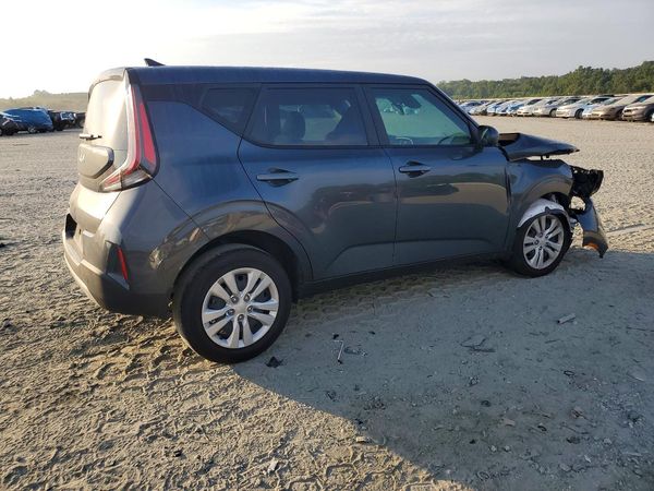 2025 KIA SOUL LX, S — PSRA