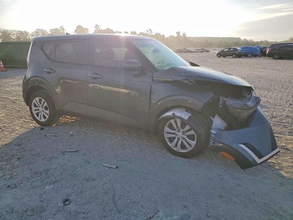 2025 KIA SOUL LX, S — Passenger 3/4
