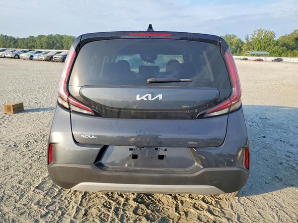2025 KIA SOUL LX, S — DIRR