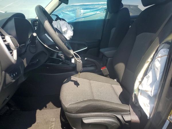 2025 KIA SOUL LX, S — DENT