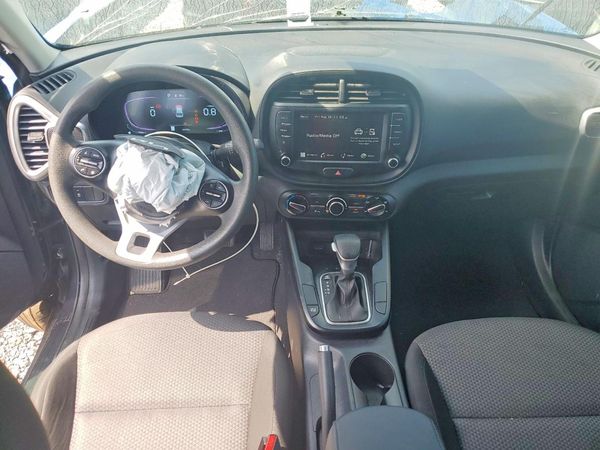 2025 KIA SOUL LX, S — CKPT