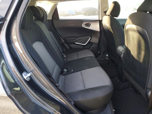2025 KIA SOUL LX, S — PSRS