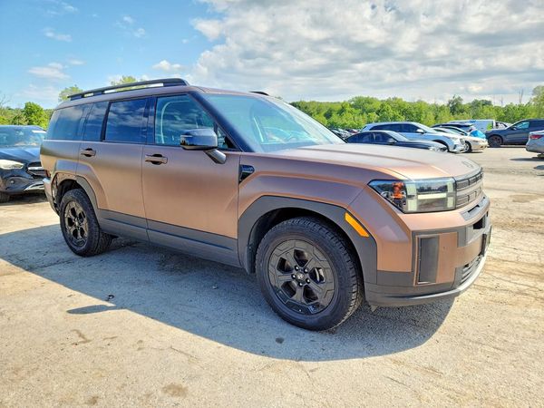 2025 HYUNDAI SANTA FE XRT