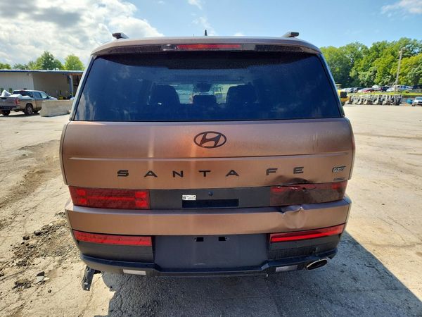 2025 HYUNDAI SANTA FE XRT