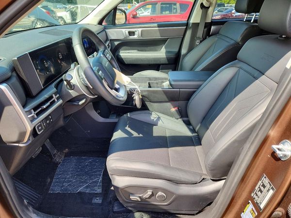 2025 HYUNDAI SANTA FE XRT