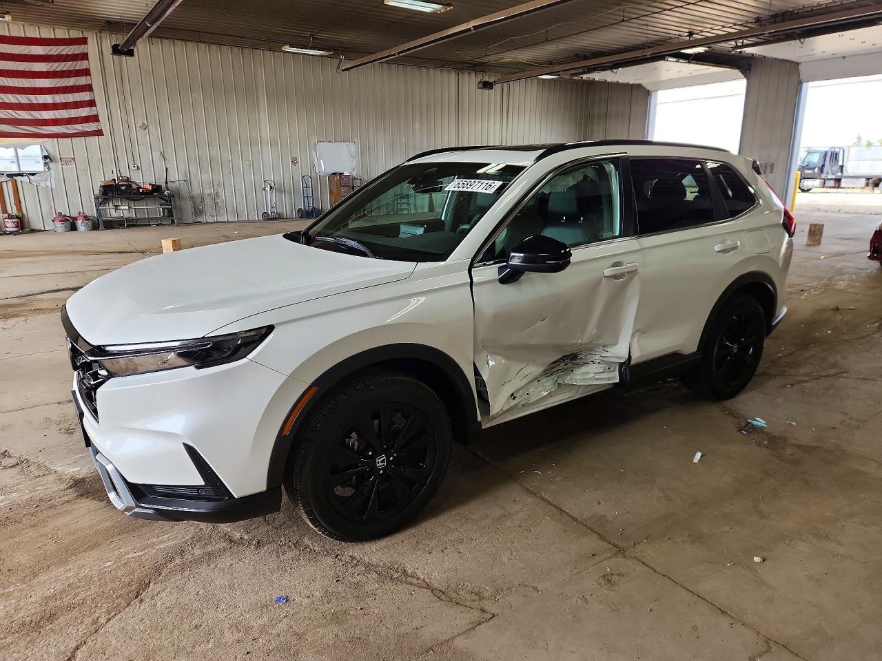 2024 HONDA CRV Sport Touring — Front 3/4
